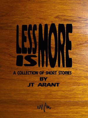 cover image of Less Is More